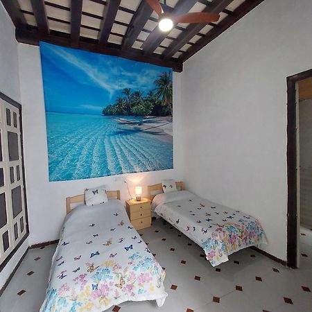 Casa Madre Gelart Patrimonio Gaditano Del Siglo XIX ซานเฟร์นันโด ภายนอก รูปภาพ