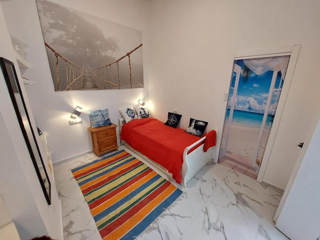 Casa Madre Gelart Patrimonio Gaditano Del Siglo XIX ซานเฟร์นันโด ภายนอก รูปภาพ