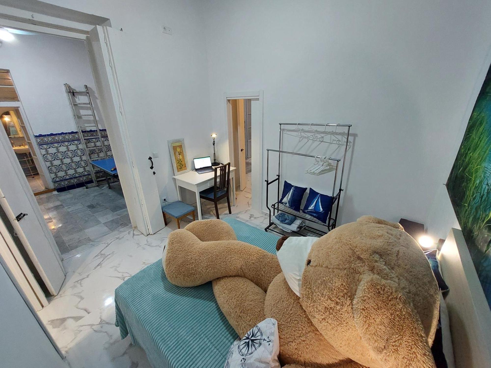 Casa Madre Gelart Patrimonio Gaditano Del Siglo XIX ซานเฟร์นันโด ภายนอก รูปภาพ