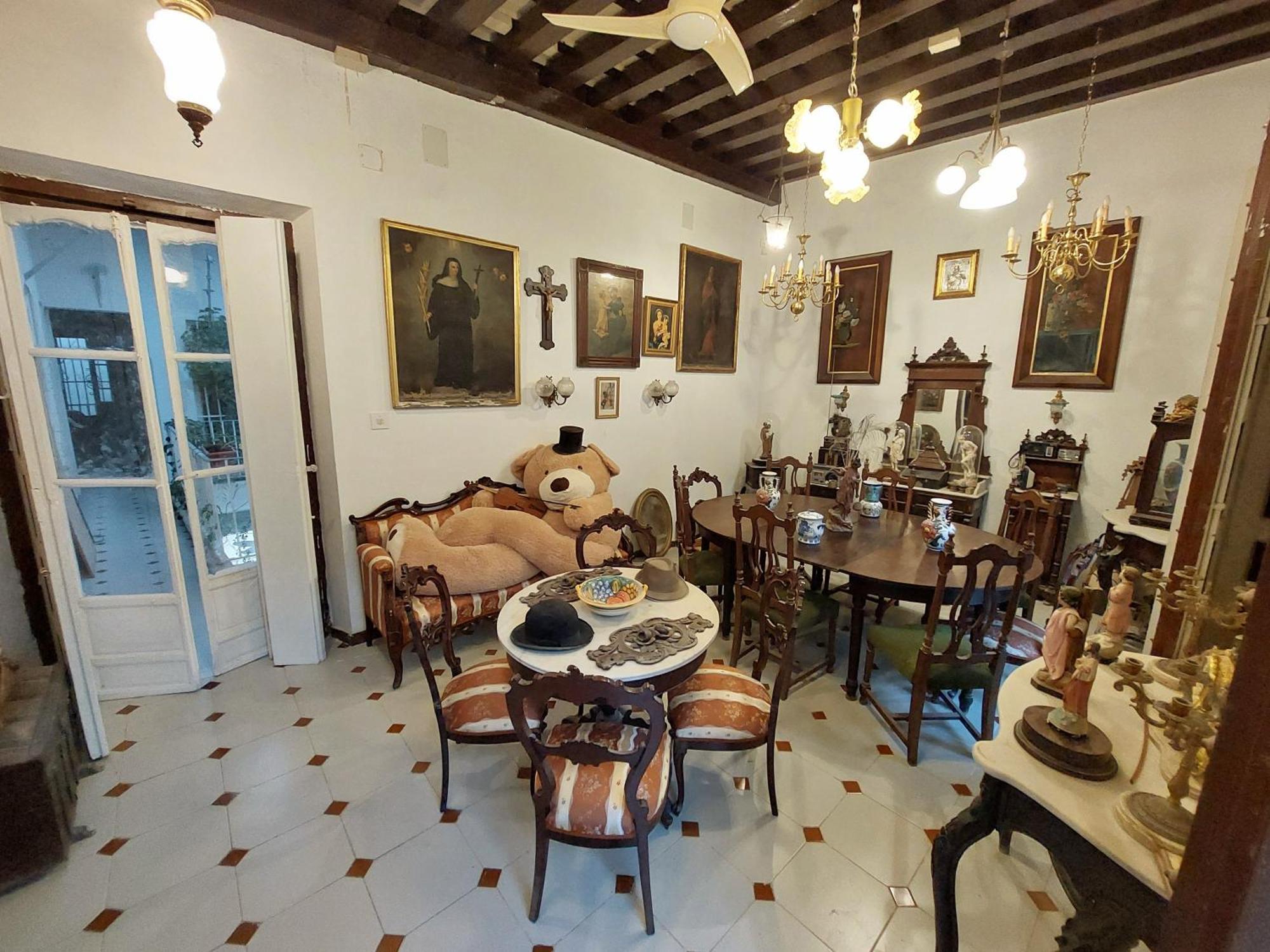 Casa Madre Gelart Patrimonio Gaditano Del Siglo XIX ซานเฟร์นันโด ภายนอก รูปภาพ