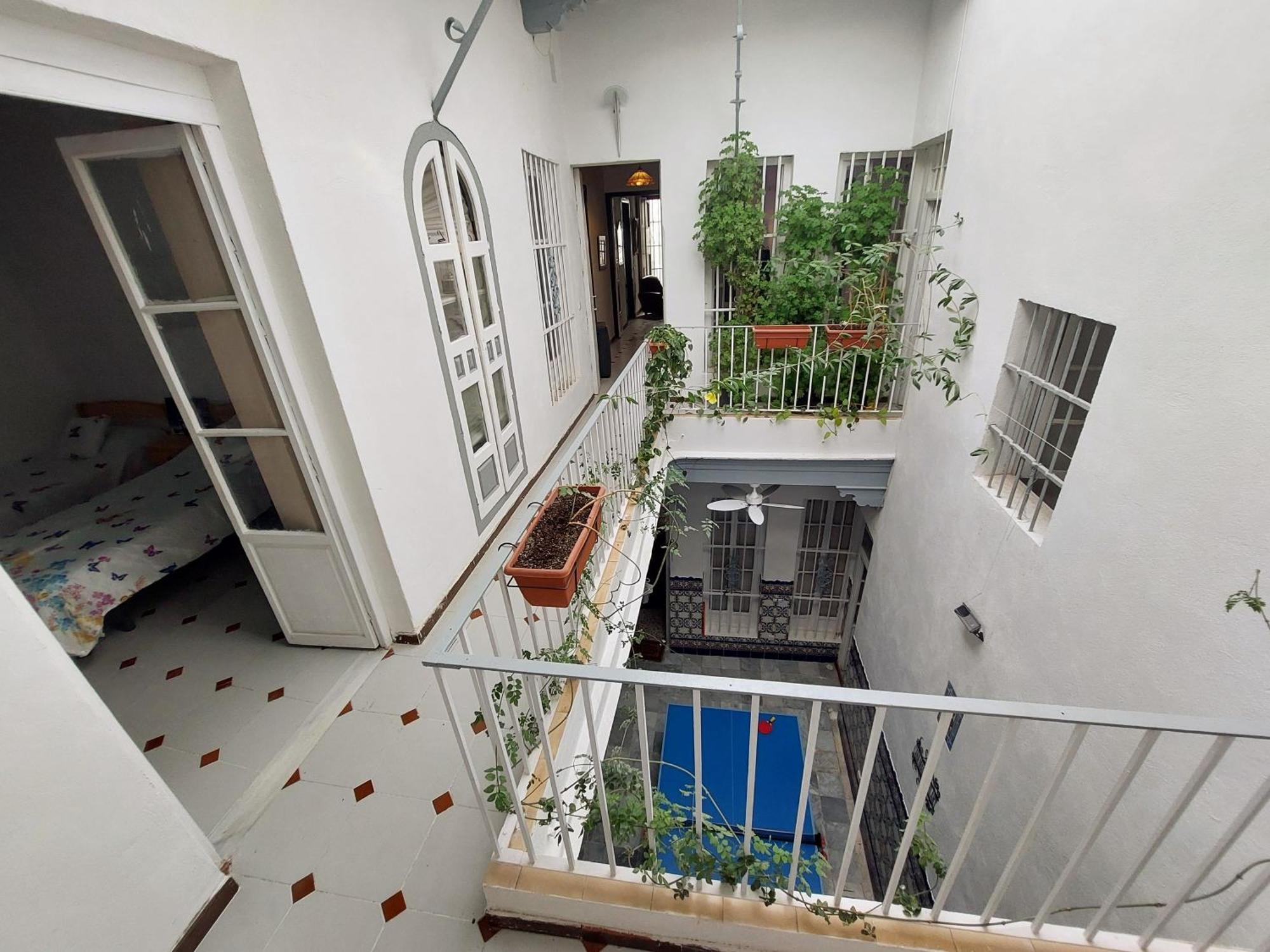 Casa Madre Gelart Patrimonio Gaditano Del Siglo XIX ซานเฟร์นันโด ภายนอก รูปภาพ