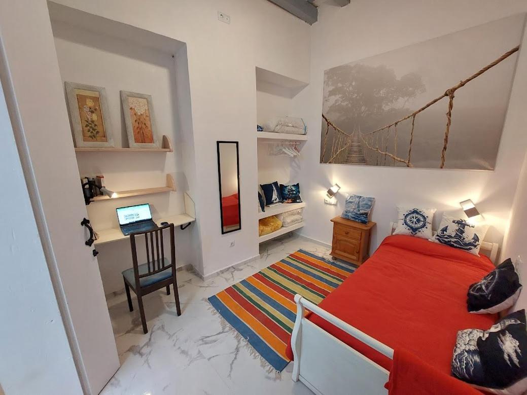 Casa Madre Gelart Patrimonio Gaditano Del Siglo XIX ซานเฟร์นันโด ภายนอก รูปภาพ