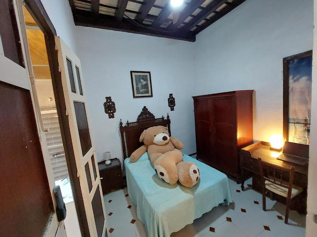 Casa Madre Gelart Patrimonio Gaditano Del Siglo XIX ซานเฟร์นันโด ภายนอก รูปภาพ