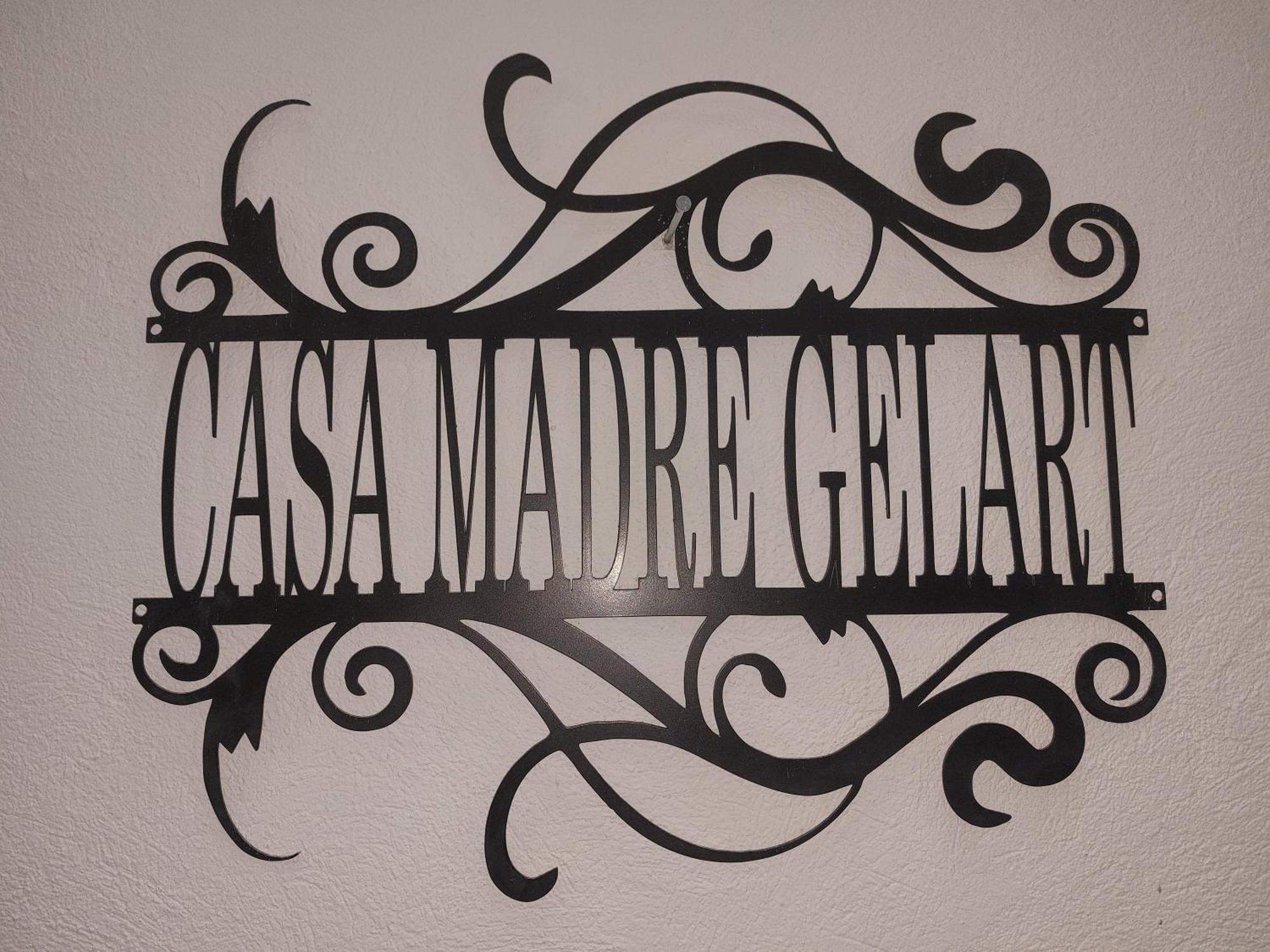 Casa Madre Gelart Patrimonio Gaditano Del Siglo XIX ซานเฟร์นันโด ภายนอก รูปภาพ