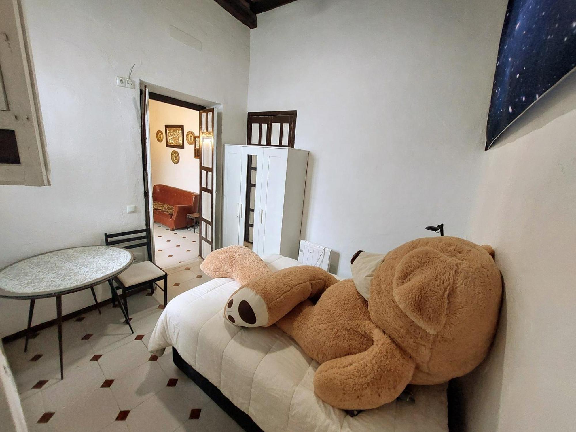 Casa Madre Gelart Patrimonio Gaditano Del Siglo XIX ซานเฟร์นันโด ภายนอก รูปภาพ