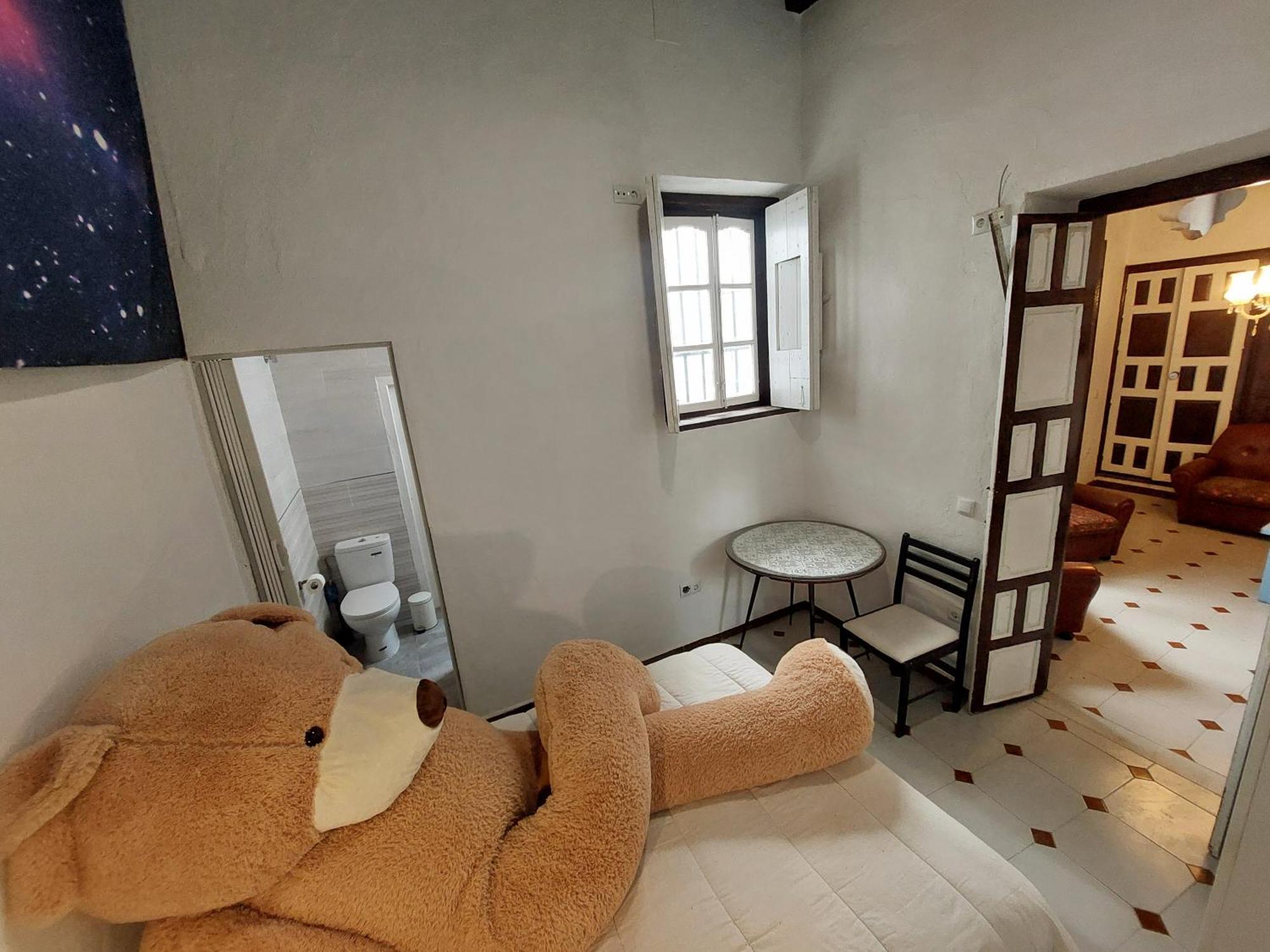 Casa Madre Gelart Patrimonio Gaditano Del Siglo XIX ซานเฟร์นันโด ภายนอก รูปภาพ