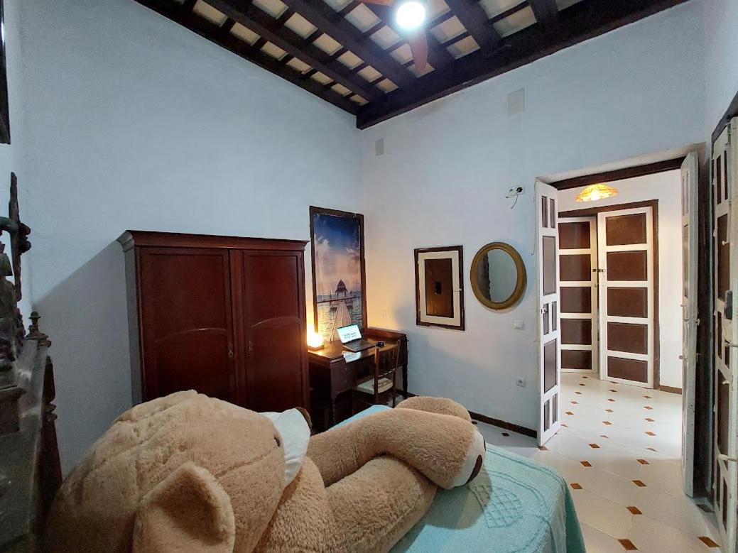 Casa Madre Gelart Patrimonio Gaditano Del Siglo XIX ซานเฟร์นันโด ภายนอก รูปภาพ