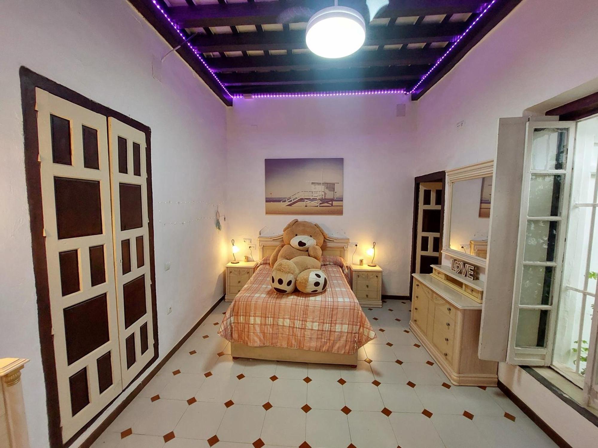 Casa Madre Gelart Patrimonio Gaditano Del Siglo XIX ซานเฟร์นันโด ภายนอก รูปภาพ