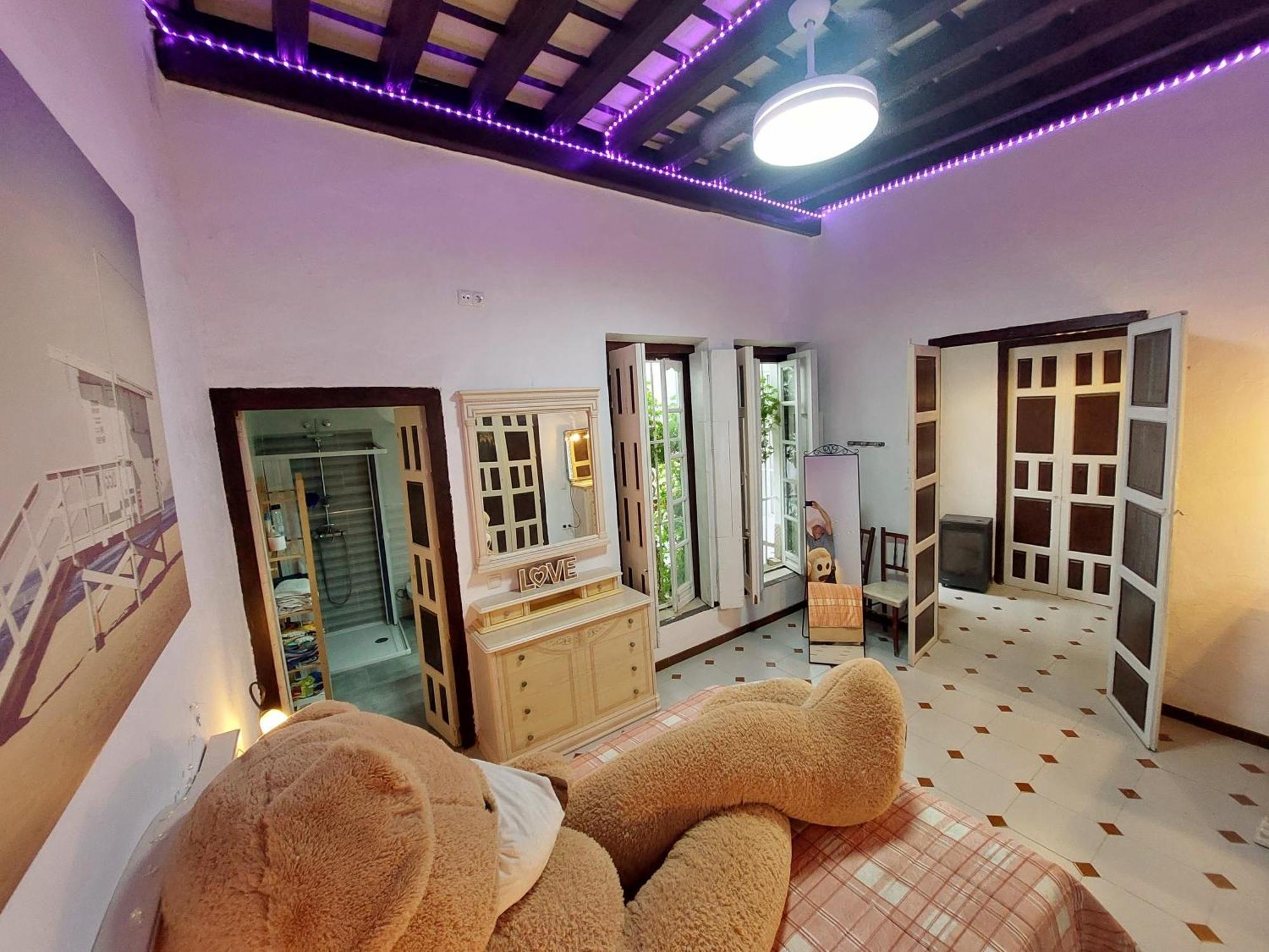 Casa Madre Gelart Patrimonio Gaditano Del Siglo XIX ซานเฟร์นันโด ภายนอก รูปภาพ