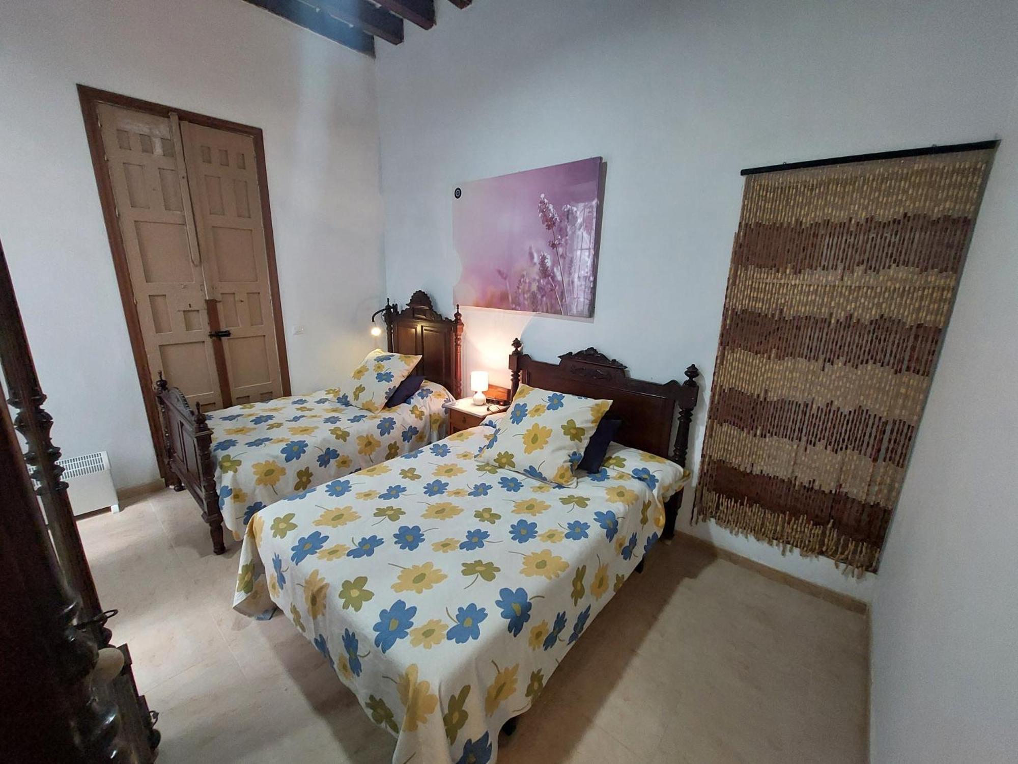 Casa Madre Gelart Patrimonio Gaditano Del Siglo XIX ซานเฟร์นันโด ภายนอก รูปภาพ