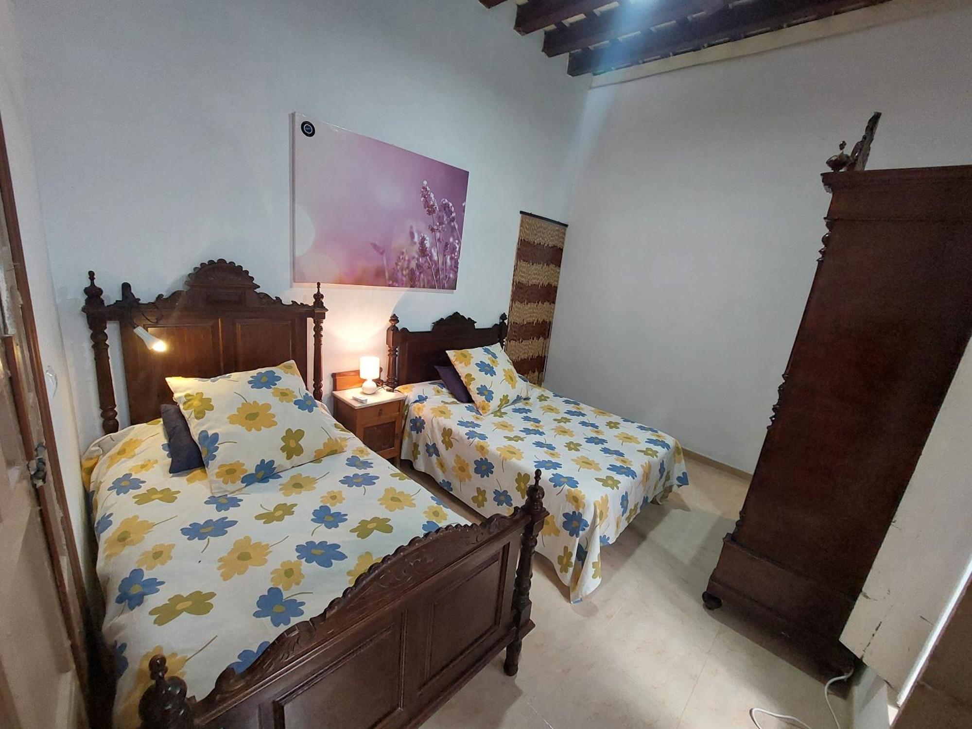 Casa Madre Gelart Patrimonio Gaditano Del Siglo XIX ซานเฟร์นันโด ภายนอก รูปภาพ