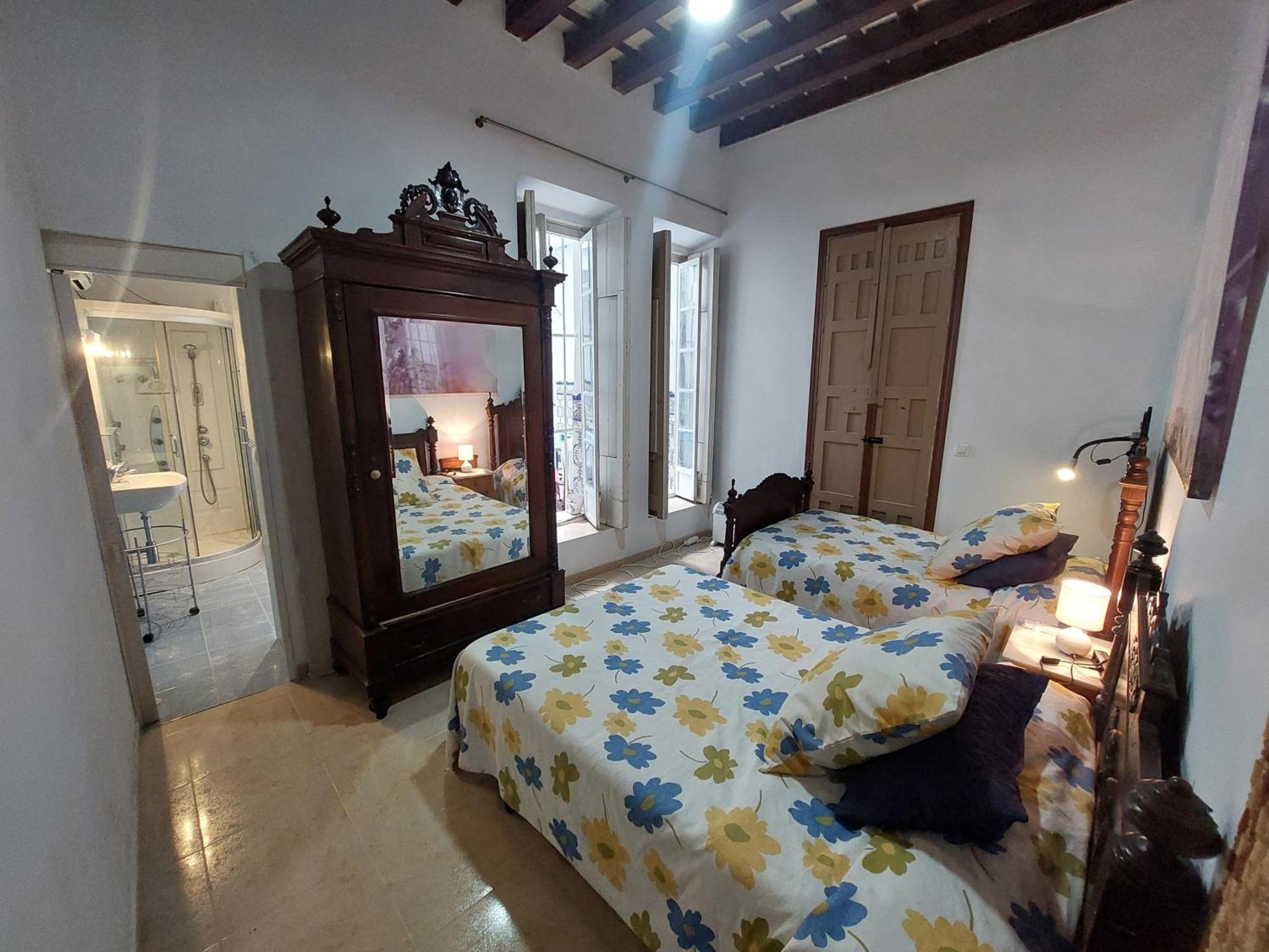Casa Madre Gelart Patrimonio Gaditano Del Siglo XIX ซานเฟร์นันโด ภายนอก รูปภาพ