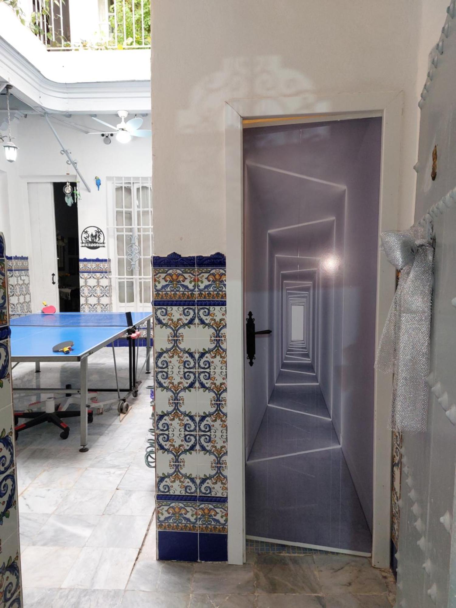 Casa Madre Gelart Patrimonio Gaditano Del Siglo XIX ซานเฟร์นันโด ภายนอก รูปภาพ