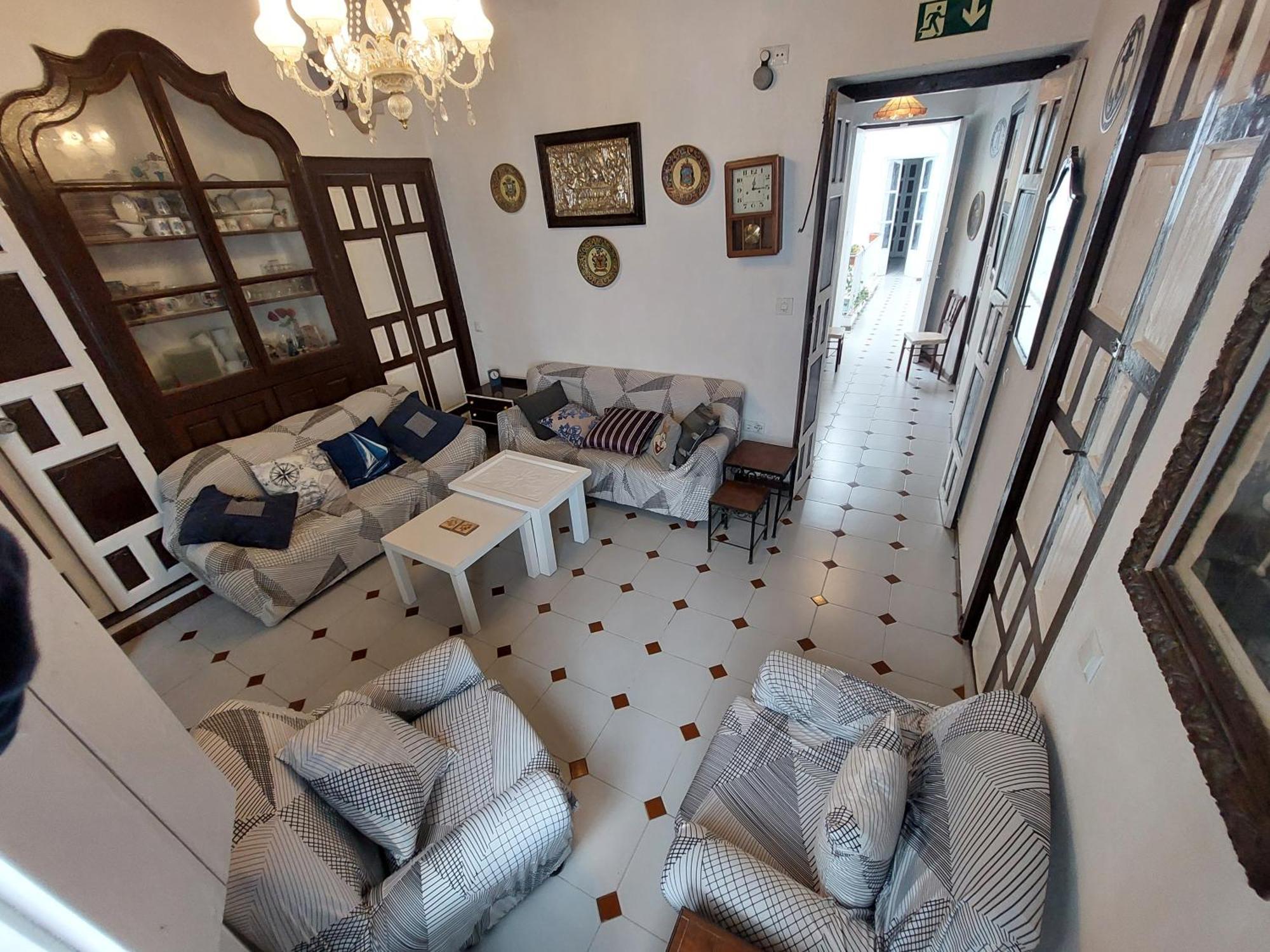 Casa Madre Gelart Patrimonio Gaditano Del Siglo XIX ซานเฟร์นันโด ภายนอก รูปภาพ