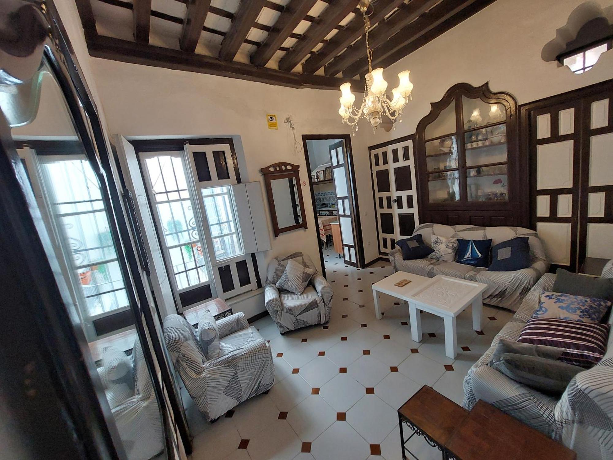 Casa Madre Gelart Patrimonio Gaditano Del Siglo XIX ซานเฟร์นันโด ภายนอก รูปภาพ