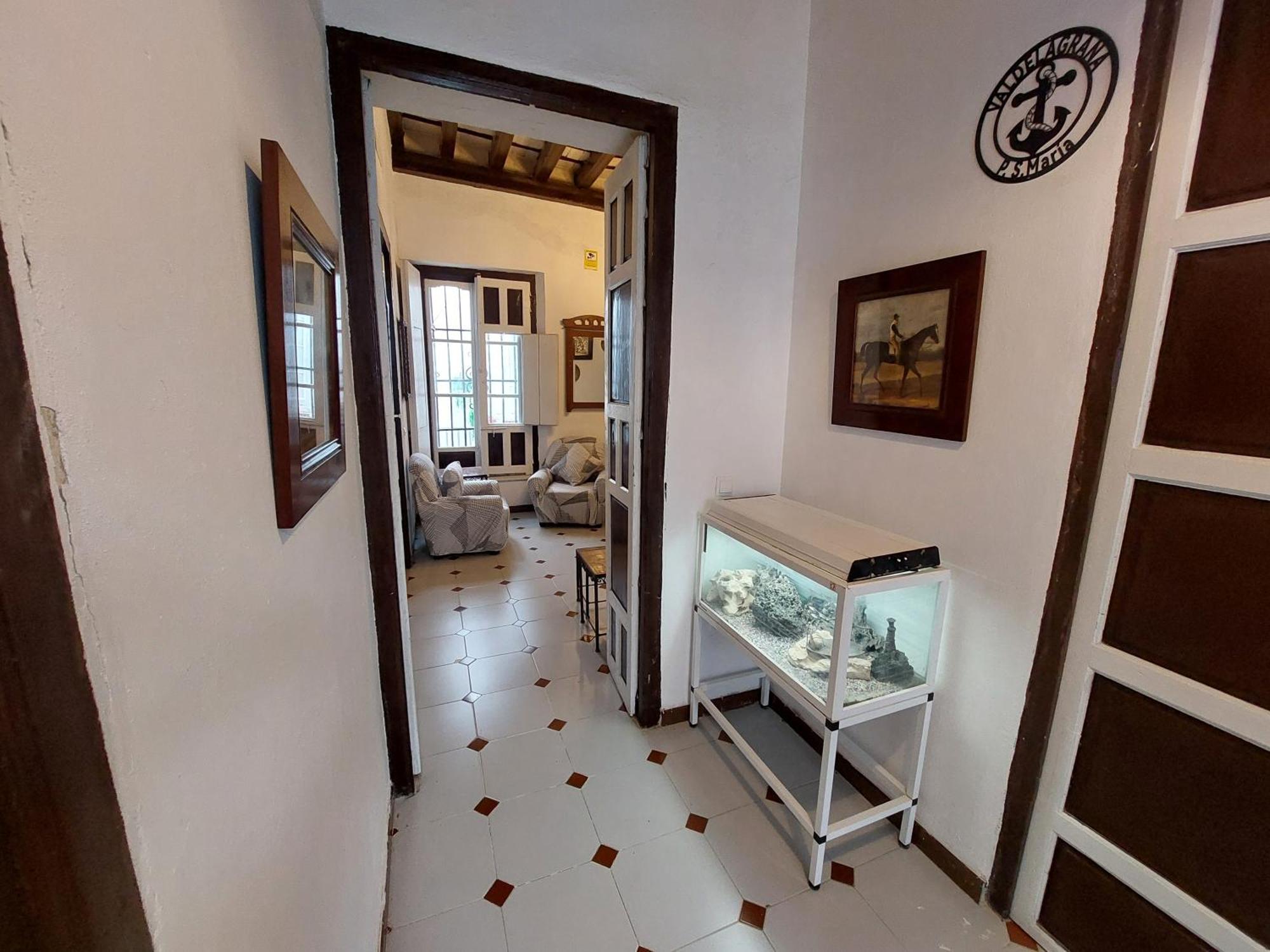 Casa Madre Gelart Patrimonio Gaditano Del Siglo XIX ซานเฟร์นันโด ภายนอก รูปภาพ