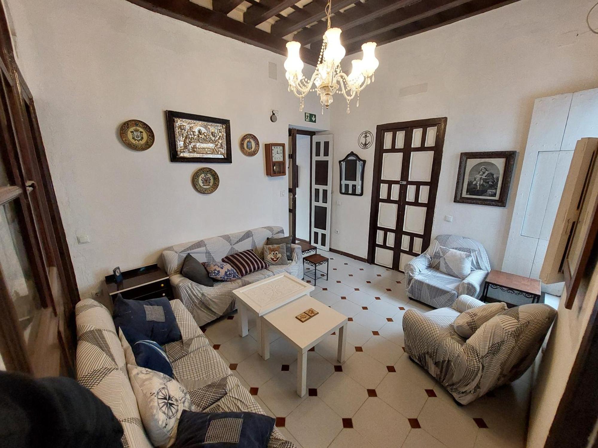 Casa Madre Gelart Patrimonio Gaditano Del Siglo XIX ซานเฟร์นันโด ภายนอก รูปภาพ