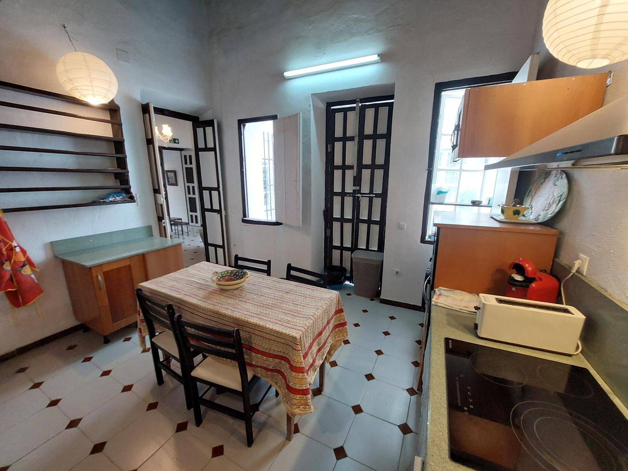 Casa Madre Gelart Patrimonio Gaditano Del Siglo XIX ซานเฟร์นันโด ภายนอก รูปภาพ