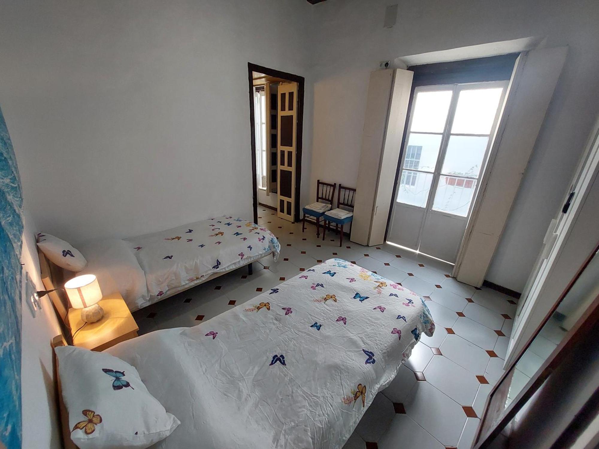 Casa Madre Gelart Patrimonio Gaditano Del Siglo XIX ซานเฟร์นันโด ภายนอก รูปภาพ