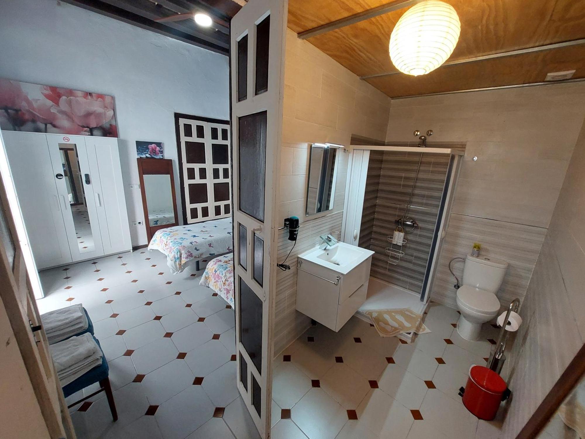 Casa Madre Gelart Patrimonio Gaditano Del Siglo XIX ซานเฟร์นันโด ภายนอก รูปภาพ